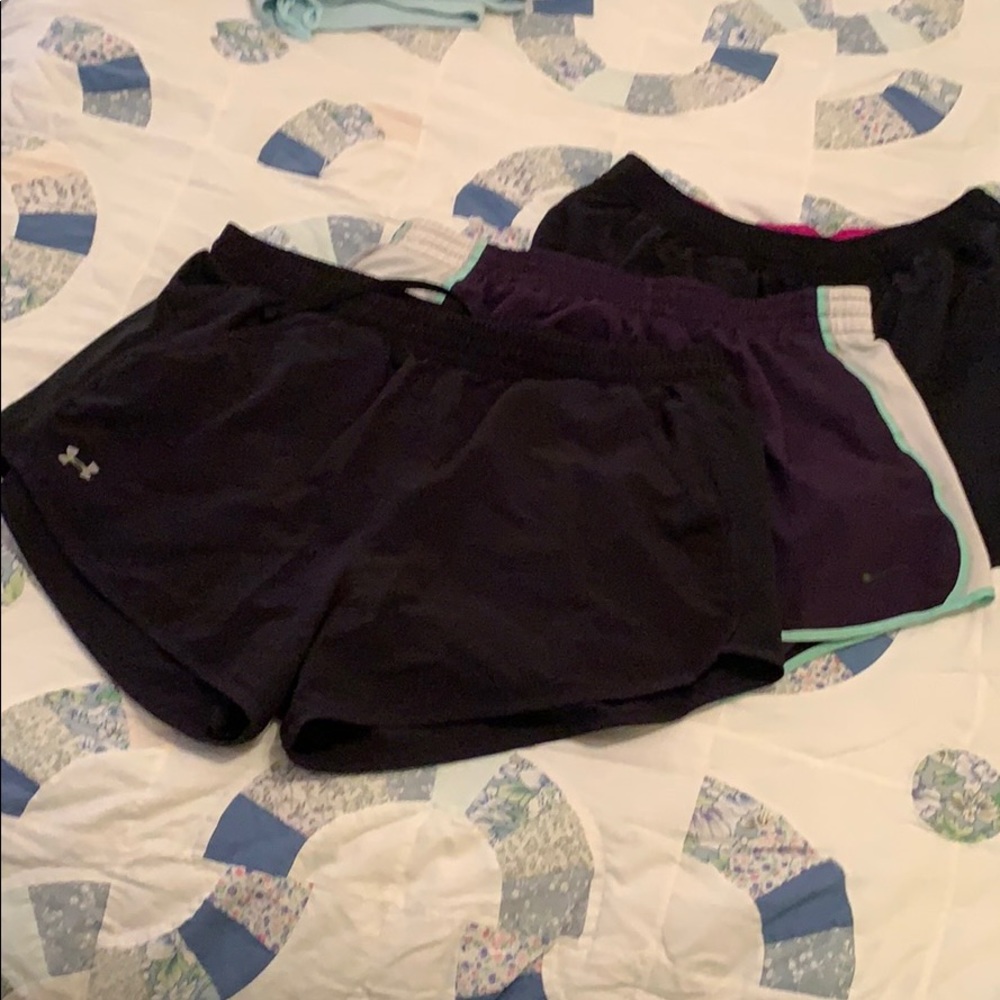 Athletic shorts